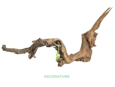 DECO NATURE WOOD TROPICAL 5XL - Натуральная коряга тропического от 70 до 10см